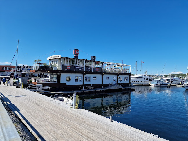 Pråmen - Strömstad