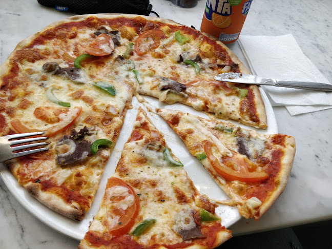 Comentarii opinii despre Eklanda Pizzeria