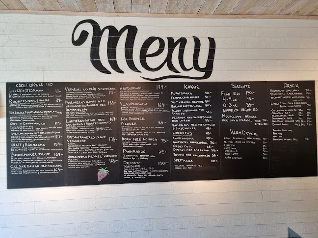 Comentarii opinii despre Eriksgården - restaurang och gårdsbutik