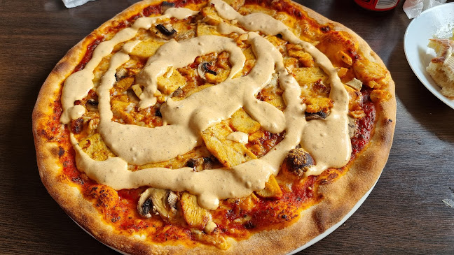 Opinii despre Pizzeria Tiger în Vaggeryd - Gastronomi och hotellverksamhet