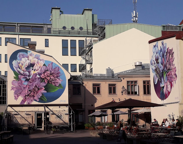 Fiskbar 17 - Gastronomi och hotellverksamhet