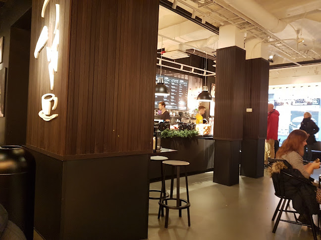 JOE & THE JUICE - Malmö