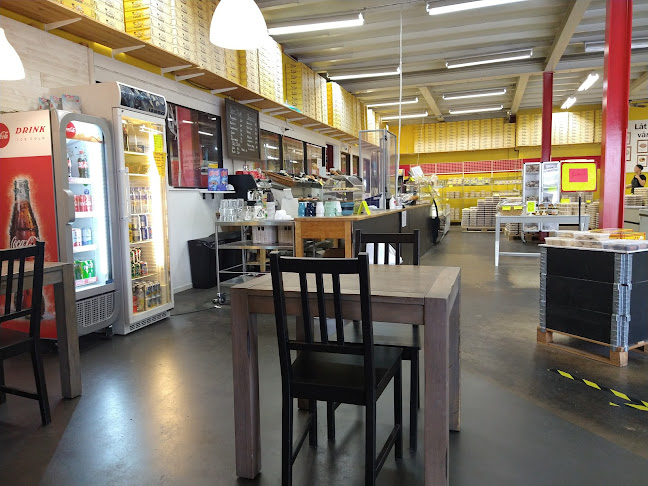 Frasetti Bakverk AB Open Times