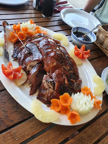 Comentarii opinii despre Restaurang Lotus House i Höllviken