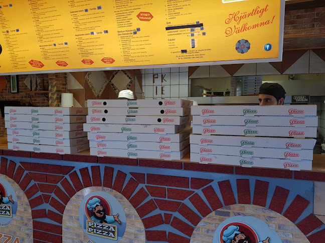 Comentarii opinii despre Pizza pizza