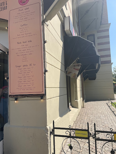 Comments and reviews of Next Level Gelato & Juice Bar