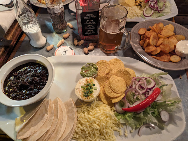 Church Street Saloon - Gastronomi och hotellverksamhet