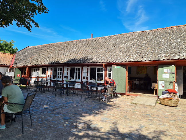 Krapperups Kaffestuga AB - Nyhamnsläge