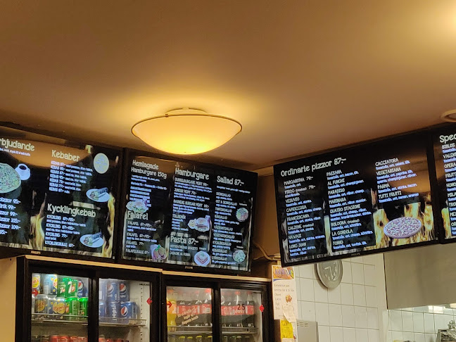 Pizzeria La Kantarell