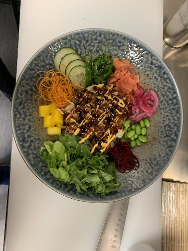 Sushi Landa - Gastronomi och hotellverksamhet