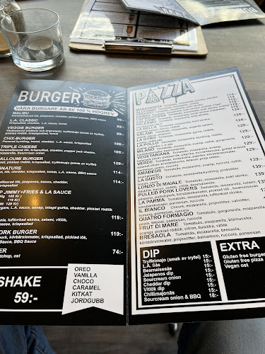 Opinii despre LA burgers în Landskrona - Gastronomi och hotellverksamhet