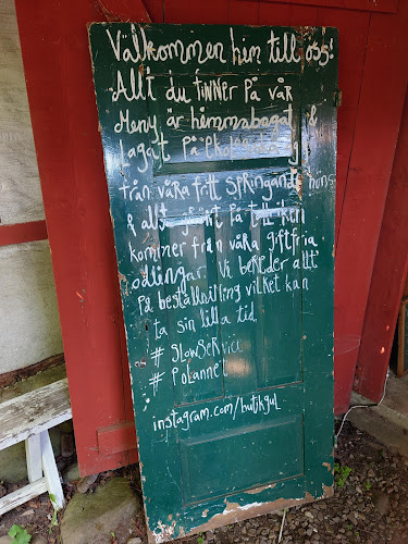 Butik GUL i Kölleröd - Hörby