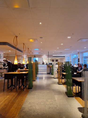 Comments and reviews of Restaurang S