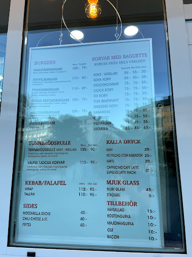 Reviews of Premium Grill Odenplan in Stockholm - Gastronomi och hotellverksamhet