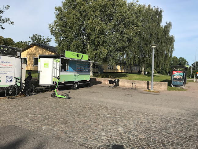 Reviews of Food box - Snabbmat Växjö in Växjö - Gastronomi och hotellverksamhet