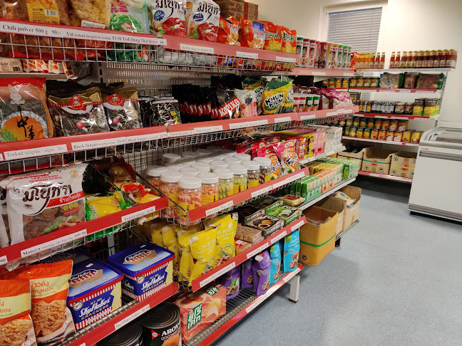 Östhammars ThaiButik Phone number