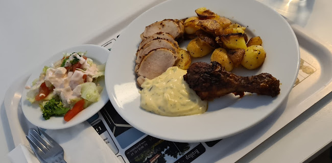Opinii despre Matbiten în Hudiksvall - Gastronomi och hotellverksamhet