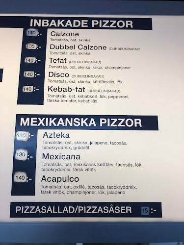 Flamenco Pizzeria - Ludvika
