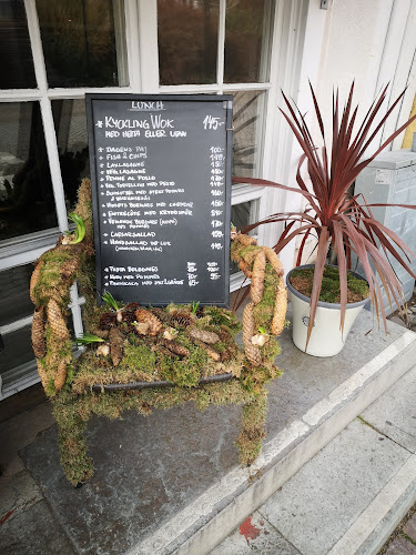 Opinii despre Fiket în Gränna - Gastronomi och hotellverksamhet