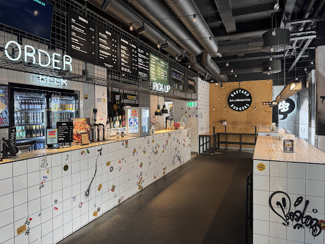 Bastard Burgers Göteborg Södra Larmgatan