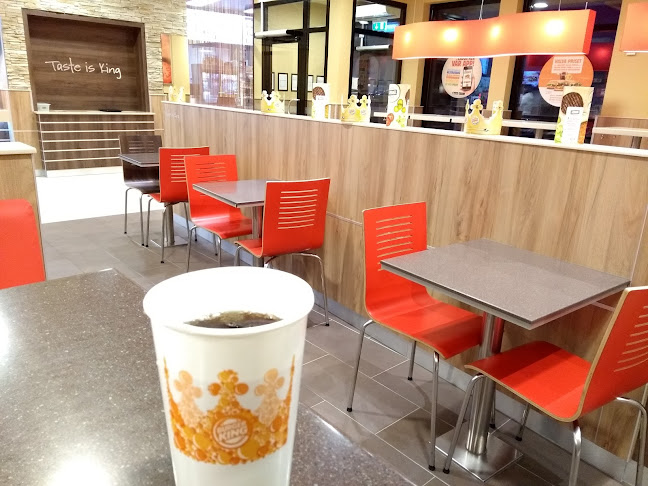 Comments and reviews of Burger King