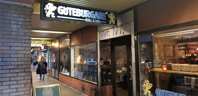 Comments and reviews of GöteBurgare