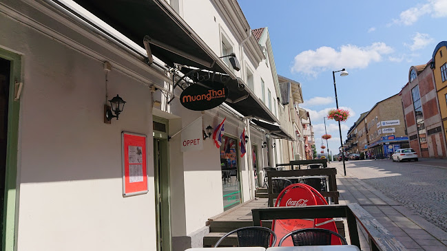 Muang Thai Open Times