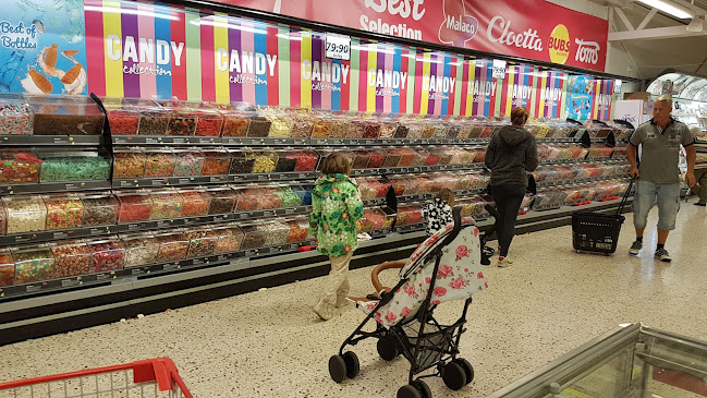 Comentarii opinii despre Extra Mjällby