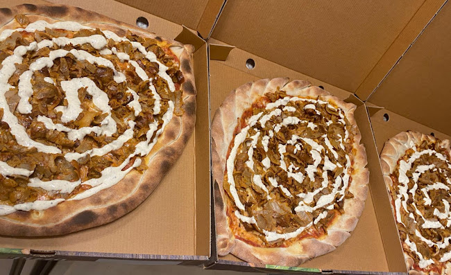 Pizza Huset - Munka-ljungby