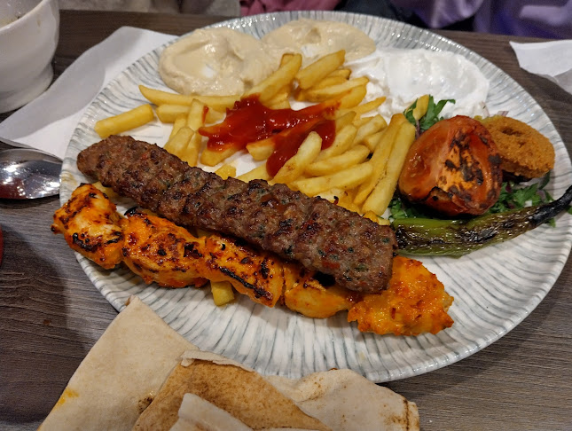 Grillhouse - Uppsala