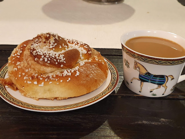 Café på Klostret - Källby