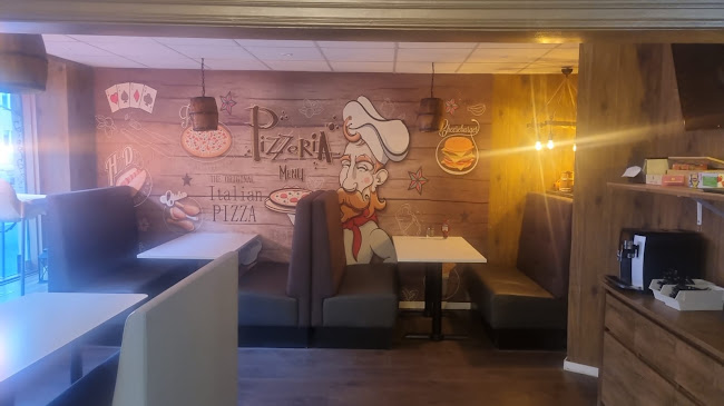 Opinii despre Pizzeria Milano Örebro în Örebro - Gastronomi och hotellverksamhet