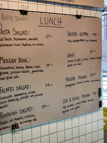 Opinii despre Oas în Jönköping - Gastronomi och hotellverksamhet