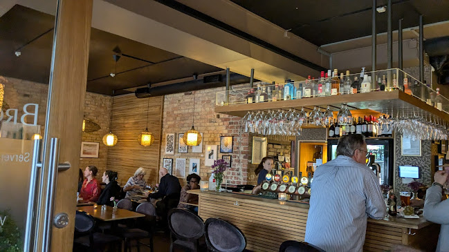 Comments and reviews of Broderstugan