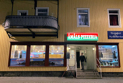 Åmål pizzeria
