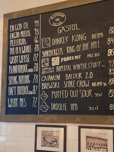 Ölstugan Tullen Mölndal - Gastronomi och hotellverksamhet