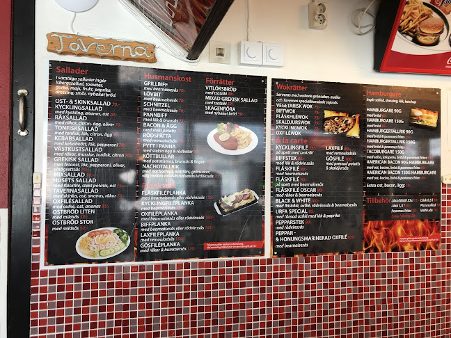 Taverna i storfors - Gastronomi och hotellverksamhet