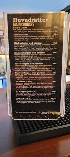 Malmö Lion bar - Gastronomi och hotellverksamhet