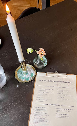 Madame Moustache, Helsingborg - Helsingborg