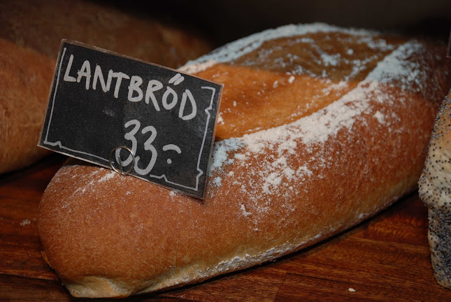 Opinii despre Café and the Bakery în Göteborg - Gastronomi och hotellverksamhet