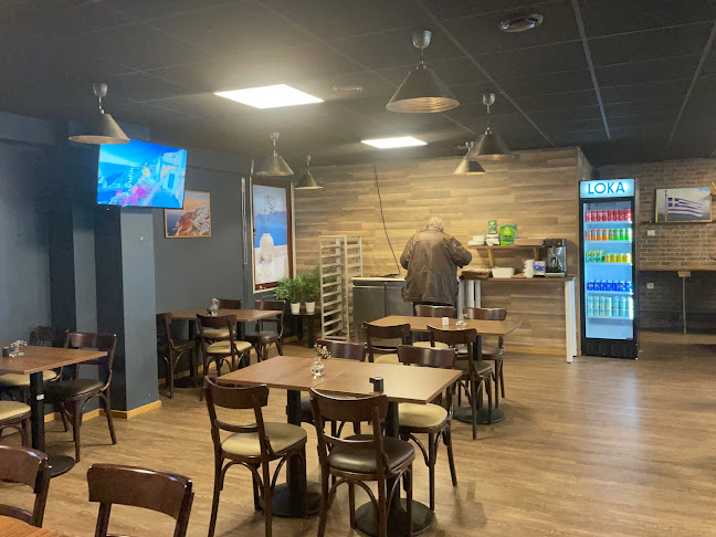 Comments and reviews of Afrodite Restaurang & Bar