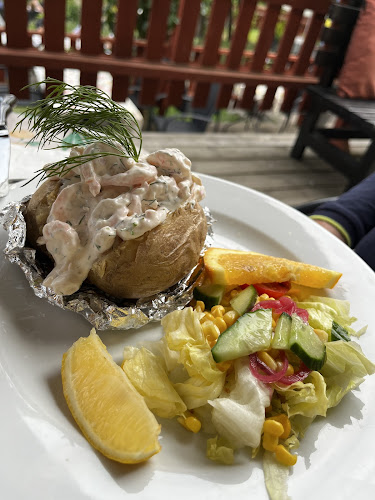 Plåt Pelles Café - Sigtuna