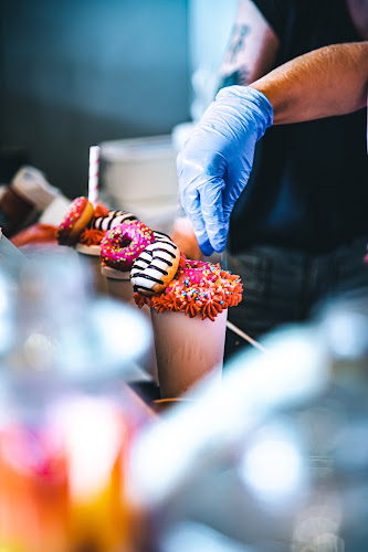 Miss Crickets Milkshake bar - Gastronomi och hotellverksamhet