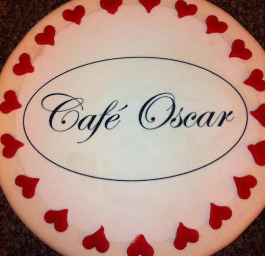 Opinii despre Cafe Oscar în Kiruna - Gastronomi och hotellverksamhet