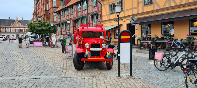 Frusen Glädje - Gastronomi och hotellverksamhet