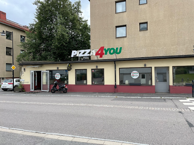 Pizza 4 You - Gastronomi och hotellverksamhet