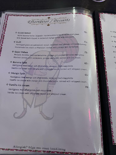 Lilla Karachi - Gastronomi och hotellverksamhet