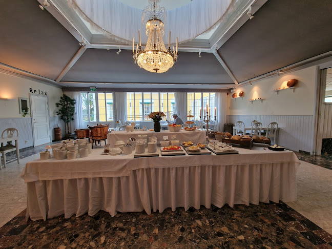 Opinii despre Ronnums Herrgårds Restaurang în Vargön - Gastronomi och hotellverksamhet
