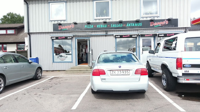 Danne's Pizzeria & Grill