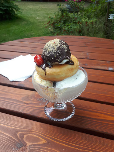 Comments and reviews of Glass & Berså Gullspång